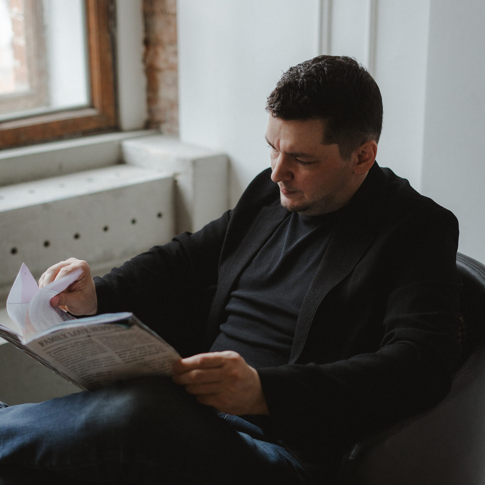 Leonid Zakharov